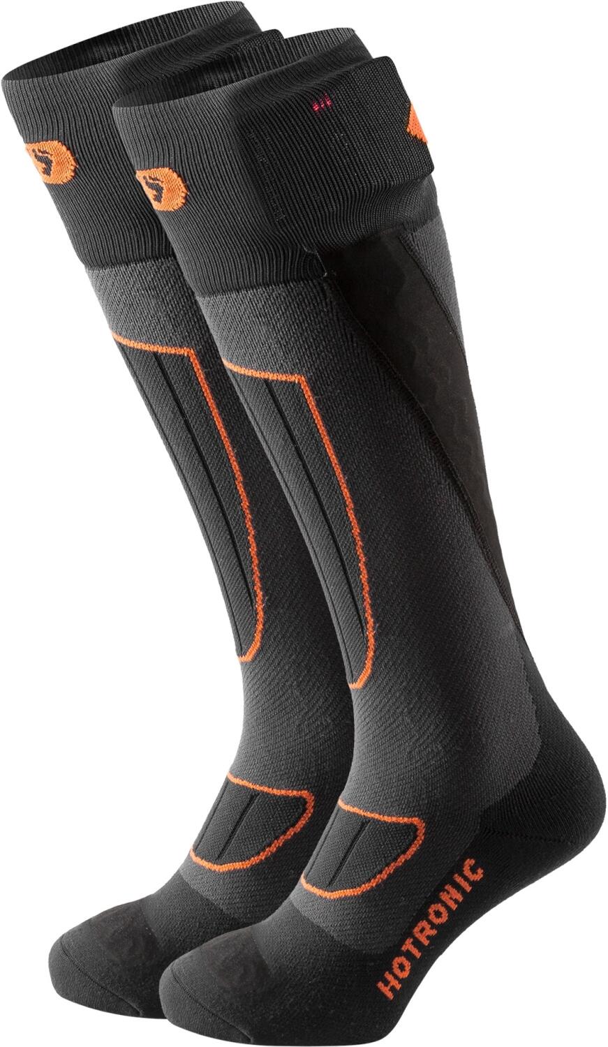 Bootdoc Heat Socks only XLP One PFI 50 - Comfort Surround beheizbare Socken ohne Akku Schwarz XL