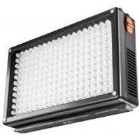 mantona Walimex Pro LED Video Light - Leuchtenkopf - 1 Köpfe x 209 Lampe - LED - DC (17770)