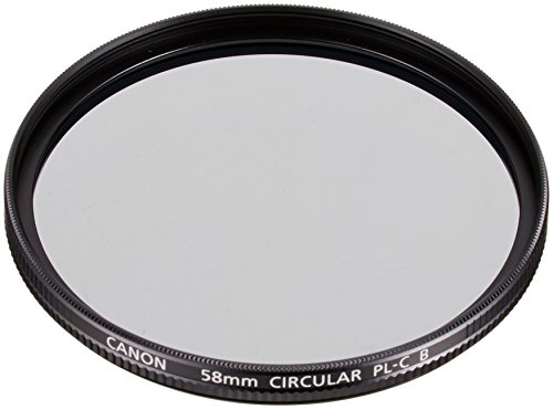 Canon PL-C B Filter (58mm)