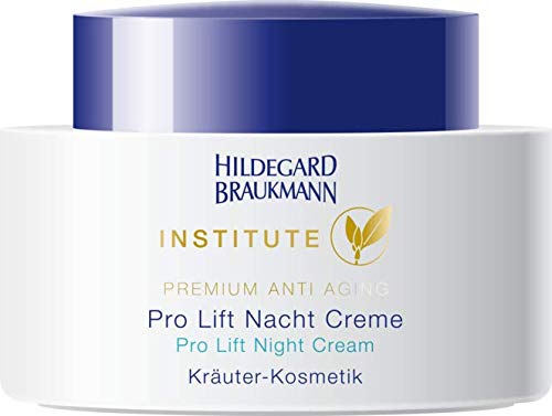 Hildegard Braukmann Institute Pro Lift Nachtcreme, 1er Pack (1 x 50 ml)