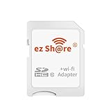 MASUNN Ezshare Ez Share Tf Adapter WiFi Wireless Bis Zu 32G Tf Memory Card Adapter