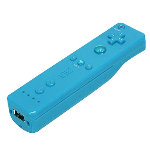YUYAN Tragbare ABS Home Wireless Fernbedienung Motion Sensitive Controller Gaming Control für Wii Wii U Wiimote Konsole Zubehör