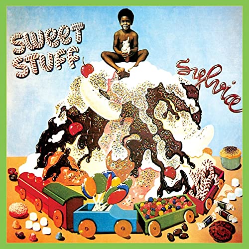 Sweet Stuff [Vinyl LP]