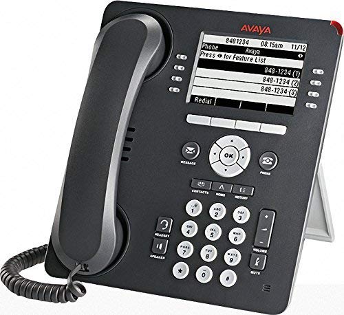 Avaya 9508 Digital Deskphone(Certified Refurbished)