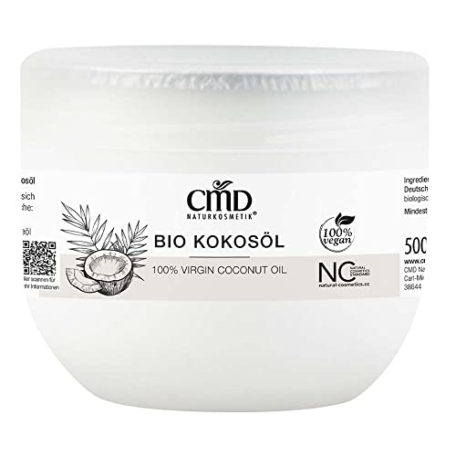 CMD Rio de Coco, Bio Kokosöl, 500ml (1)
