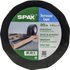 SPAX Abdeckband - schwarz