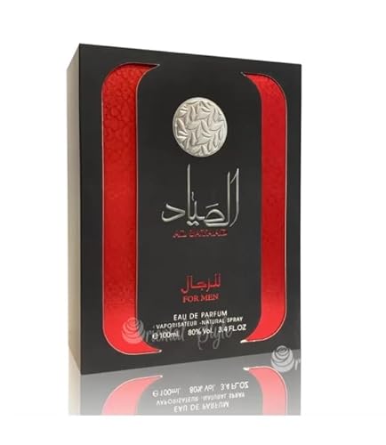 Ard al Zaafaran Perfume Al Sayaad For Men Eau de Perfume 100ml