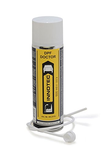 Innotec DPF Doctor Dieselpartikelfilter Reiniger AGR DPF Reiniger