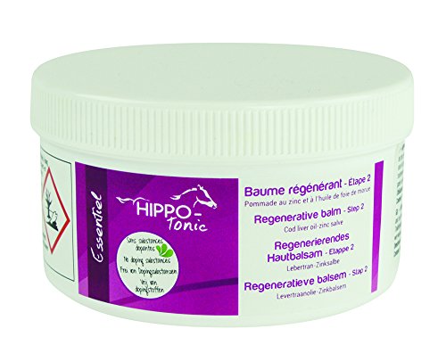 HIPPO-TONIC Essentiel regenerierender Balsam – Schritt 2, 250 ml Dose