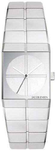 Jacob Jensen Damen-Armbanduhr ICON 222s