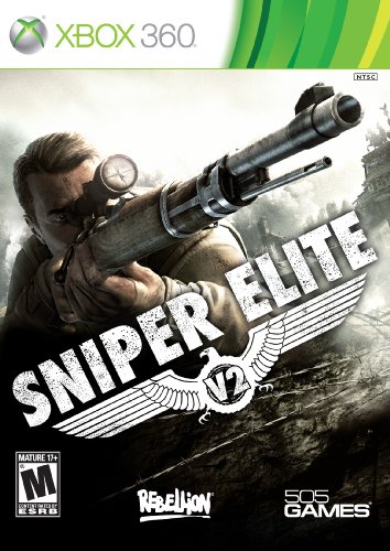 Sniper Elite V2 Kanada nur