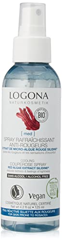 Logona Erfrischendes Algen-Spray, 125 ml, 100 g