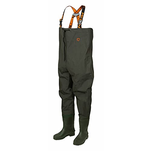 Fox Green LW waders 12 46