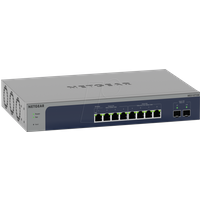 NETGEAR MS510TXM - Switch, 10-Port, Gigabit Ethernet, SFP+