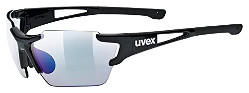 Uvex Sportstyle 803 V Small Brille Weiss Variomatic Blau