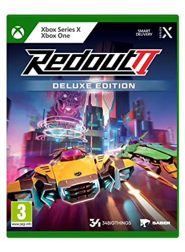 Maximum Games Redout 2 Deluxe Edition Xbox One/Xbox Series X