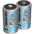 Ansmann maxE HR20 Mono (D)-Akku NiMH 8500 mAh 1.2V 2St.