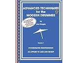 Advanced Techniques for the Modern Drummer - Bk+CDs