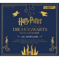 Hogwarts Schulbücher,6 Audio-CD