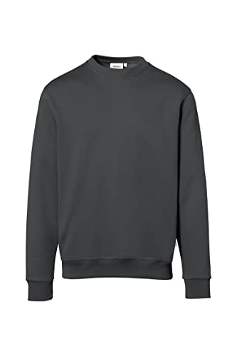 Hakro Sweatshirt Premium, anthrazit, 5XL
