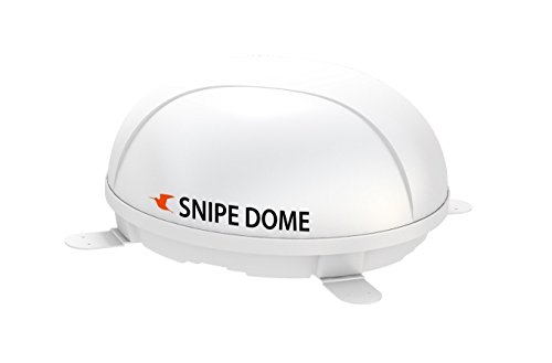Selfsat Snipe Dome Vollautomatische Satelliten Antenne