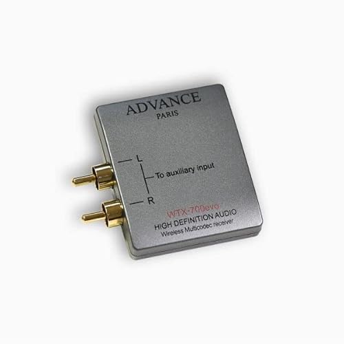 Advance Paris WTX-700 aptx HD