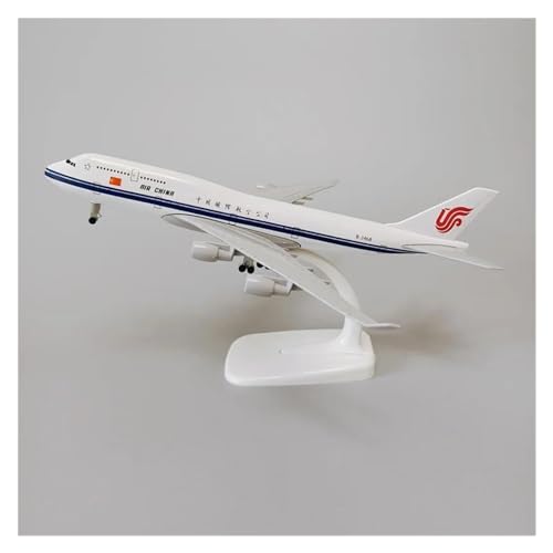 MALTAY Ferngesteuertes Flugzeug Für Air China Airlines Boeing 747 B747 Airways Flugzeug Modellflugzeug Modellflugzeug 20 cm