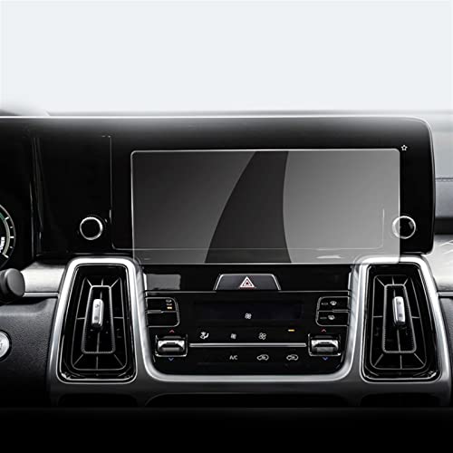 WITTSY 10-Zoll-Autoradio-Navigations-Touch-Center-Displayschutzfolie Für Kia Für Sorento MQ4 2021 Gehärtetes Glas, Auto-Innenausstattung Bildschirmschutz