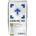 UZIN NC 105 25 kg Selbstverlaufende Gips- Bodenspachtelmasse auf Calciumsulfatbasis