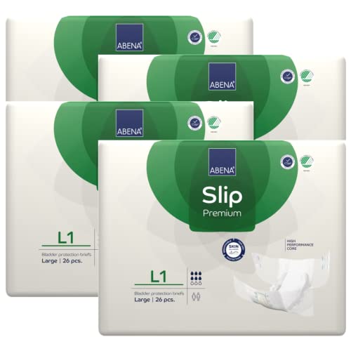 Abena Slip L1 Premium All-in-One Inkontinenzunterlage