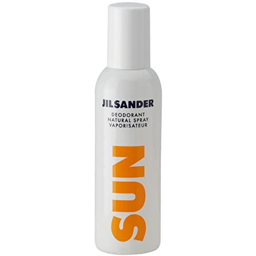 Jil Sander Sun femme/ woman Deo Spray, 100 ml