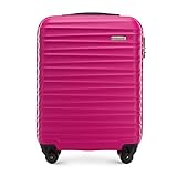 WITTCHEN GROOVE Line Koffer, 54 cm, Rosa