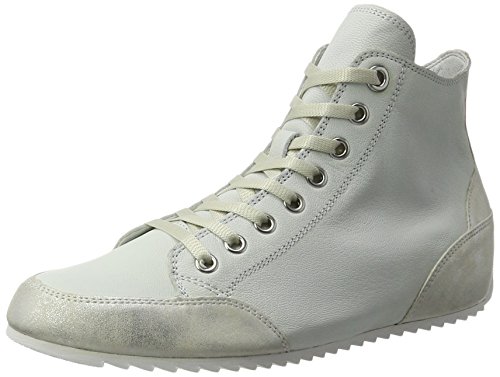 Gerry Weber Shoes Damen Andia 02 G32502 85 Sneakers, Weiß (Kombi), 37 EU