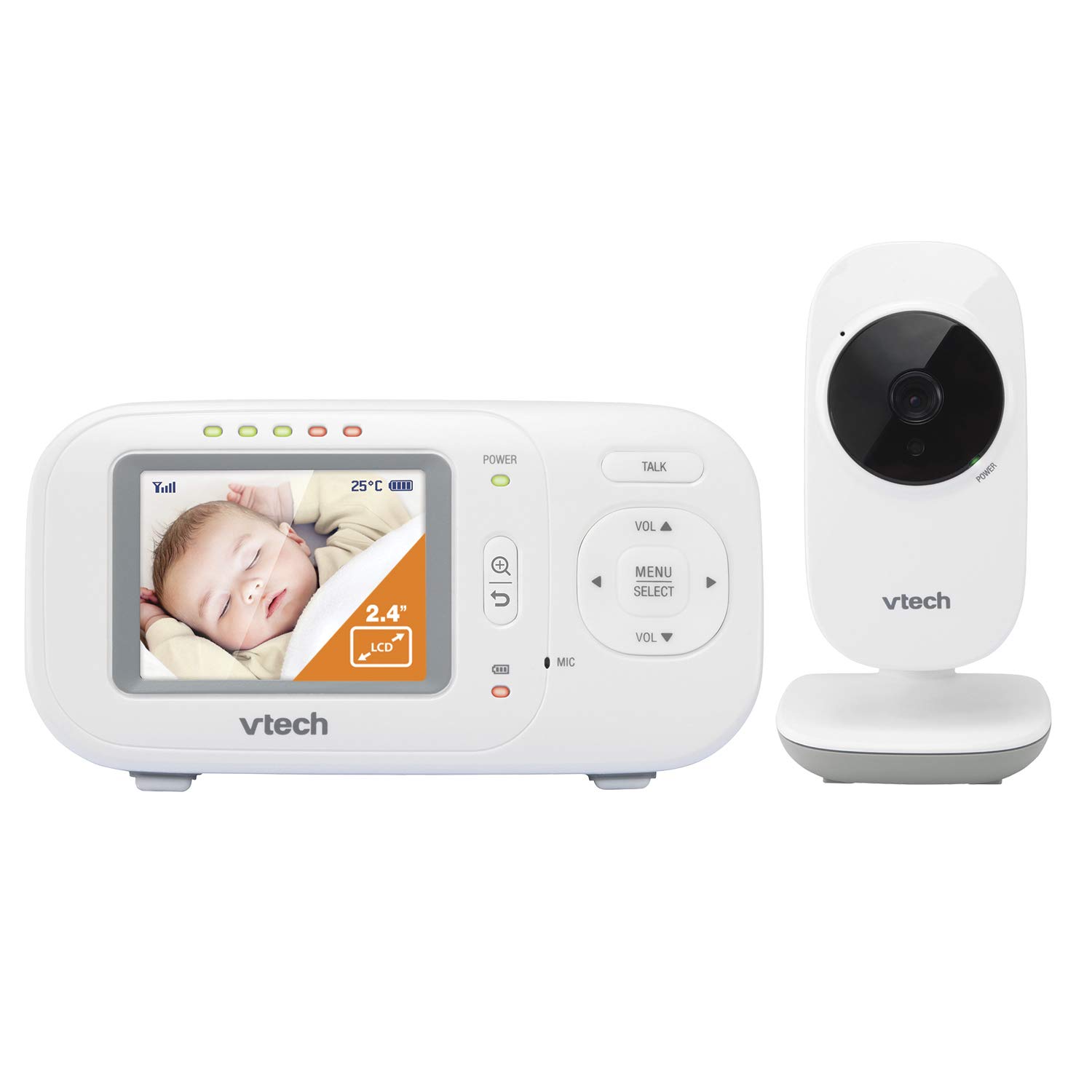 Vtech VM-2251 baby monitor, mehrfarbig