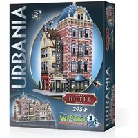 Wrebbit Puzzle 3D - Urbanis: Hotel (Puzzle)