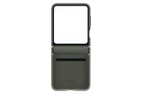 Samsung Flap ECO-Leather Case für Galaxy Z Flip5 (Etoupe)