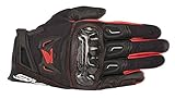 Alpinestars - Motorradhandschuhe SMX-2 Air Carbon V2 Glove Black Red - M