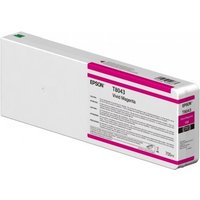 Epson T8043 - Vivid Magenta - Original - Tintenpatrone - für SureColor SC-P6000, SC-P7000, SC-P7000V, SC-P8000, SC-P9000, SC-P9000V (C13T804300)