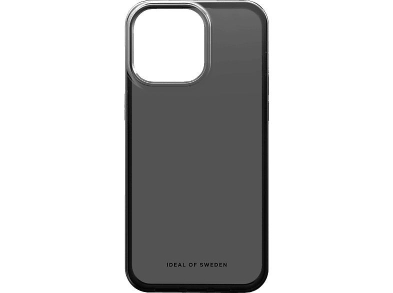 IDEAL OF SWEDEN Clear Case, Full Cover, Apple, iPhone 15 Pro Max, Tinted Black