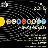 Zoforbit: a Space Odyssey