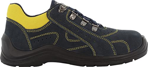 Safety Jogger 861700-39 Schuhe"Titan" S1P, Größe 39, blau