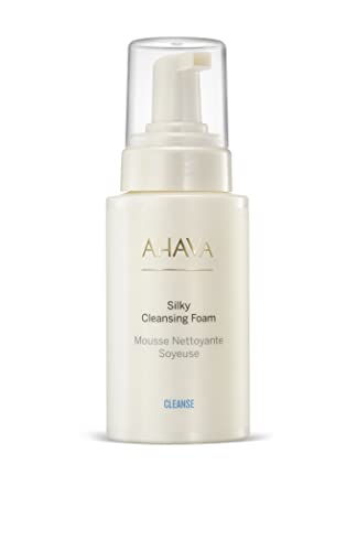 Ahava Time To Clear Gentle Facial Cleansing Foam 200ml
