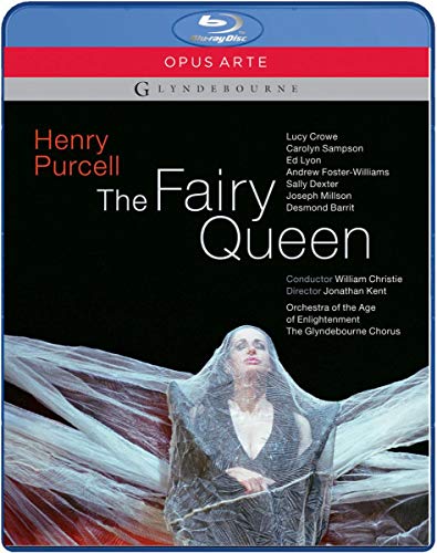 BLU-RAY - Glyndebourne Festival 2009-Purcell:The Fairy Queen (1 Blu-ray)