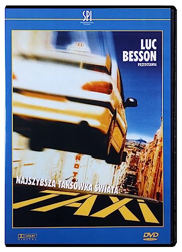 Taxi [DVD] [Region 2] (IMPORT) (Keine deutsche Version)