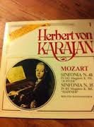 Mozart:Sinfonia N.41 Jupiter & [Vinyl LP]