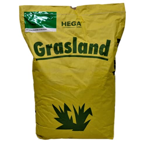 HEGA Grasland Weide Nr. 2 mit Klee (30 kg (3 x 10 kg))