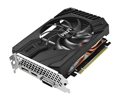 6GB Palit GeForce GTX 1660 StormX Aktiv PCIe 3.0 x16 (Retail)