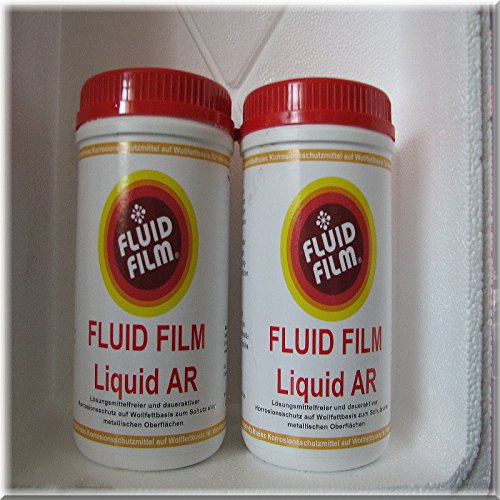 2 x Fluid Film Liquid AR 1 Liter