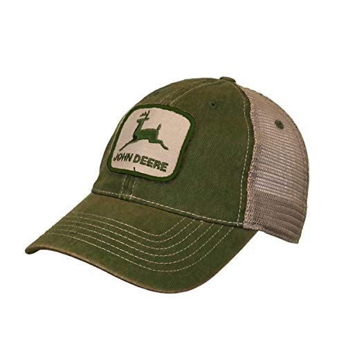 John Deere HAT Green