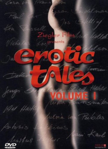 Erotic Tales - Vol. 01